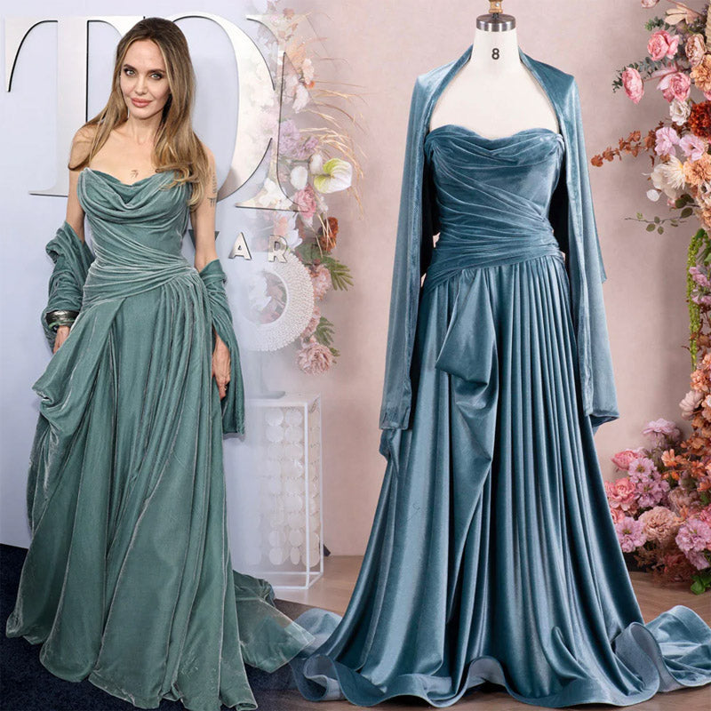 Angelina Jolie Fashion