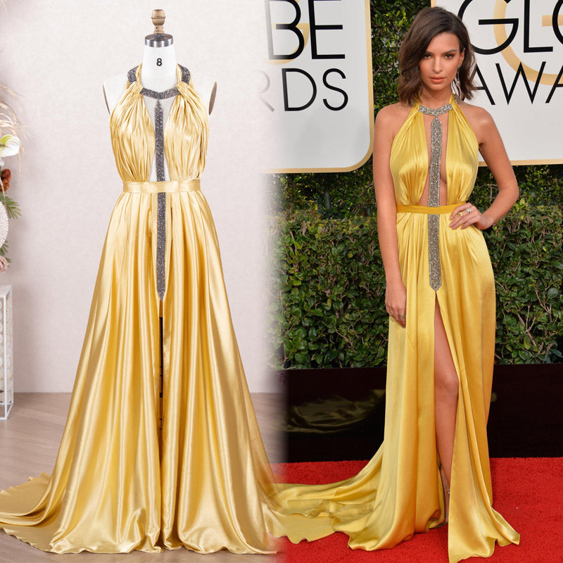 Emily Ratajkowski Inspired Dresses