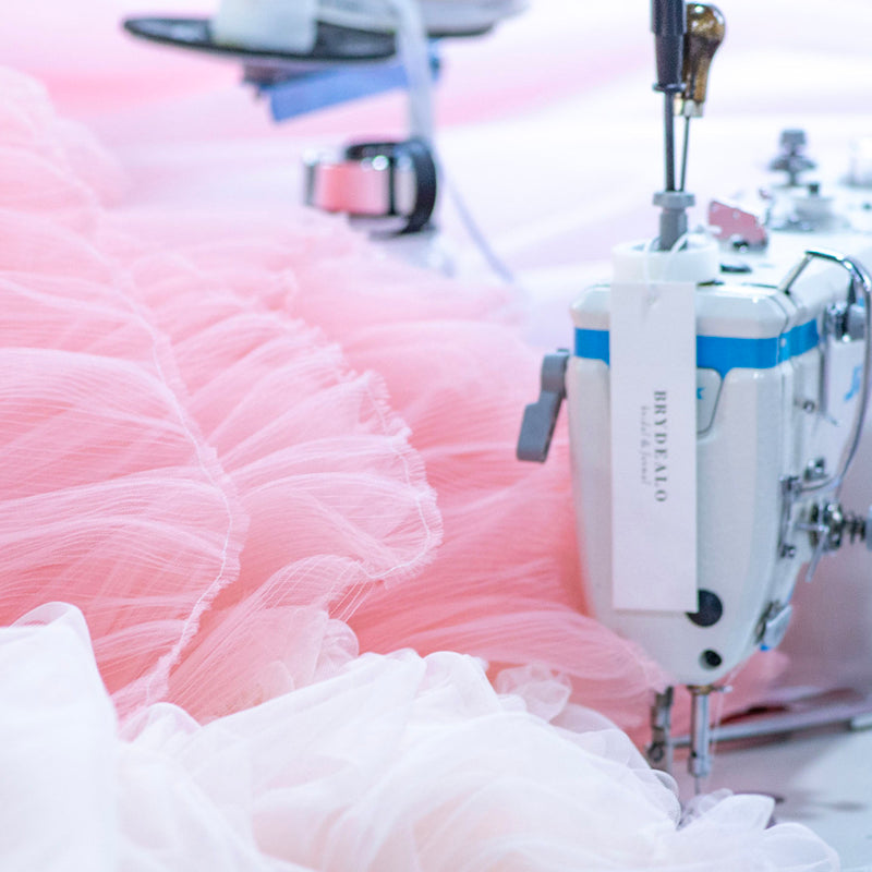 Expertise in Formalwear Production