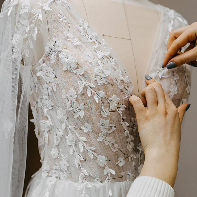 Master Craftsmanship Red Carpet Formal Dresses