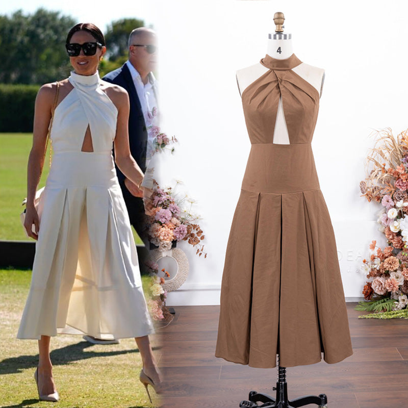 Meghan Markle Dress Style
