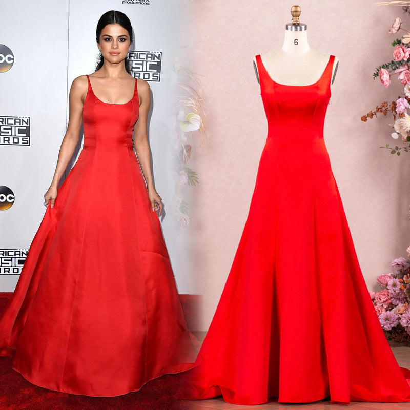 Selena Gomez Inspired Dresses