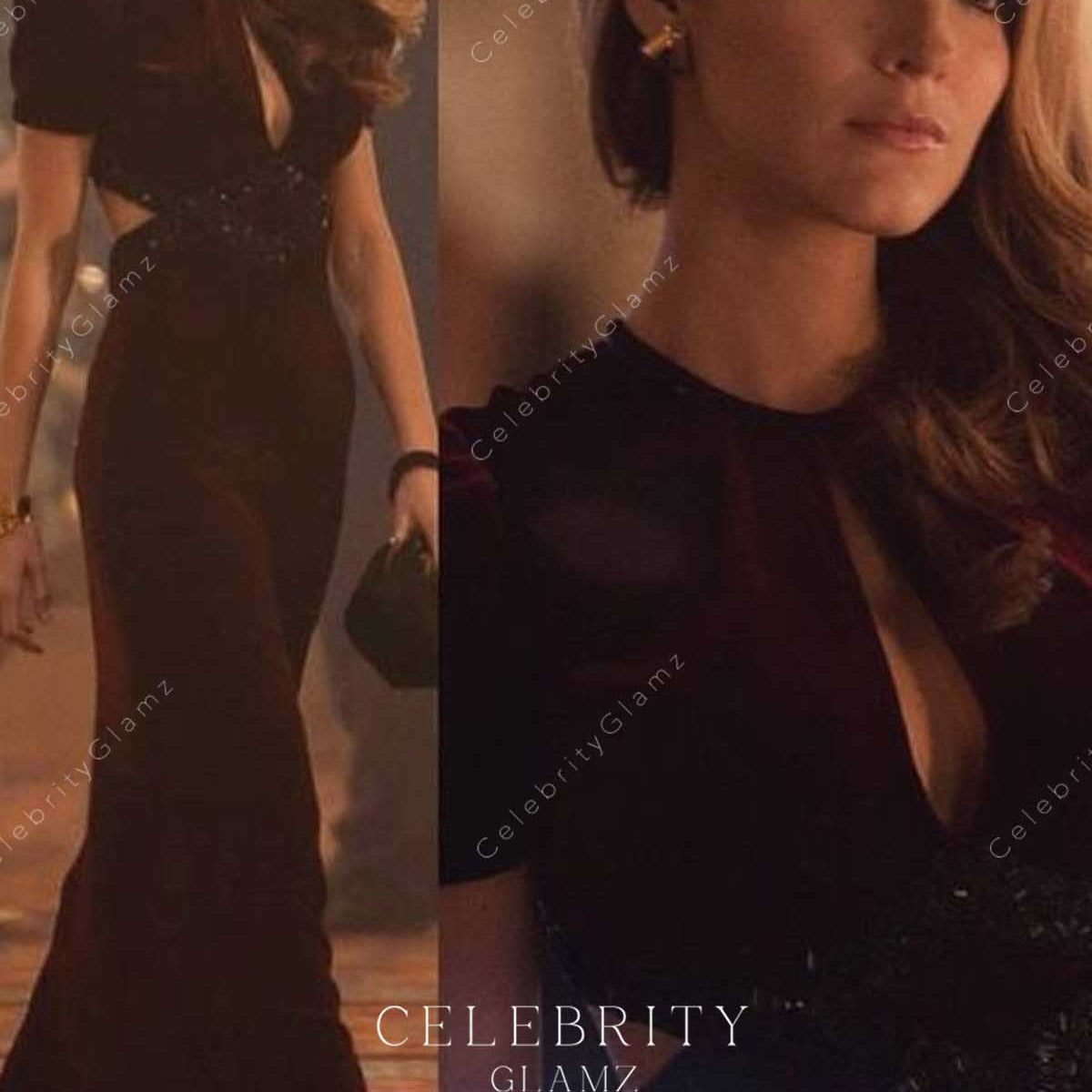 age of adaline red velvet dress Reborn Collection-HEROINES' DRESSES We have recreated some of the iconic dresses from classic female characters in movies, hoping to not only convey their beauty but also give you some inspiration in life.
