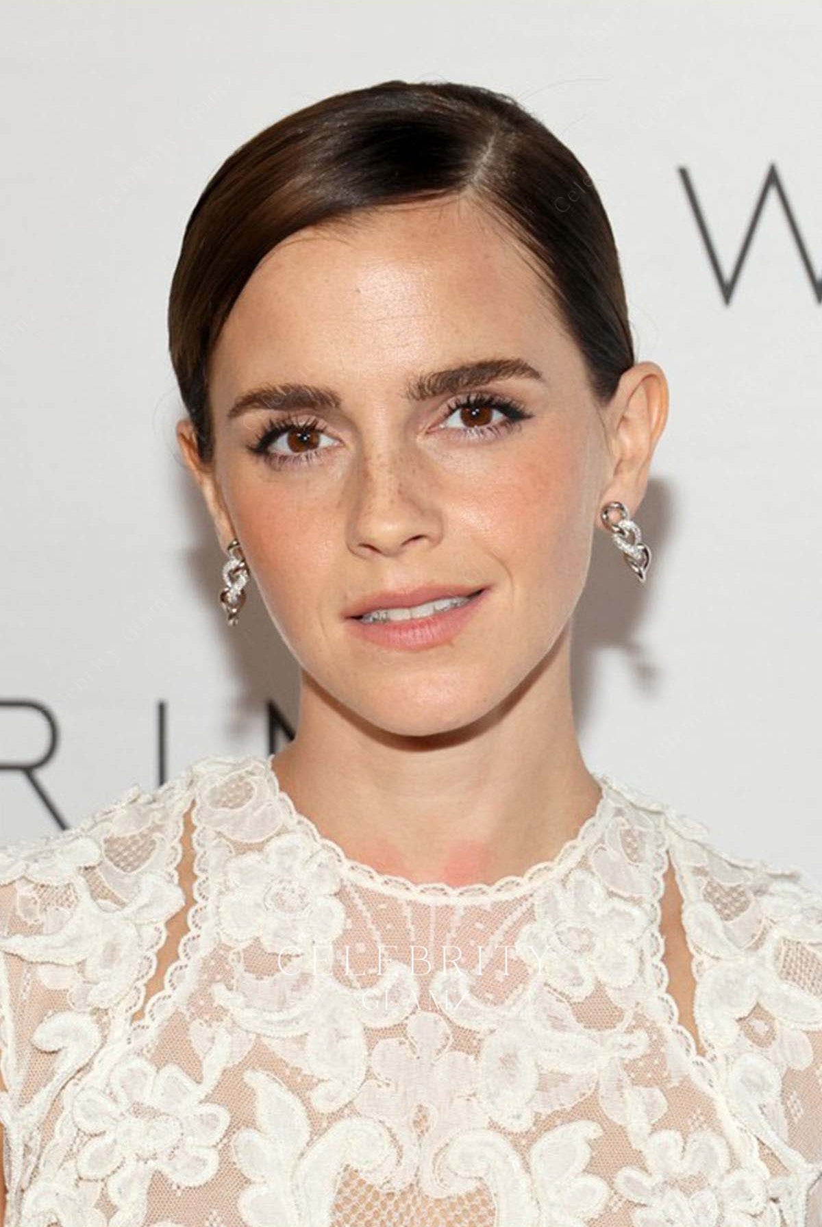 emma watson lace dress kering foundation dinner 2022