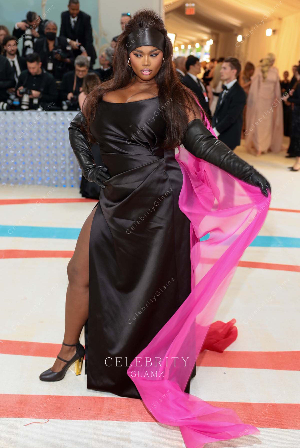 Precious Lee column 2023 met gala dress