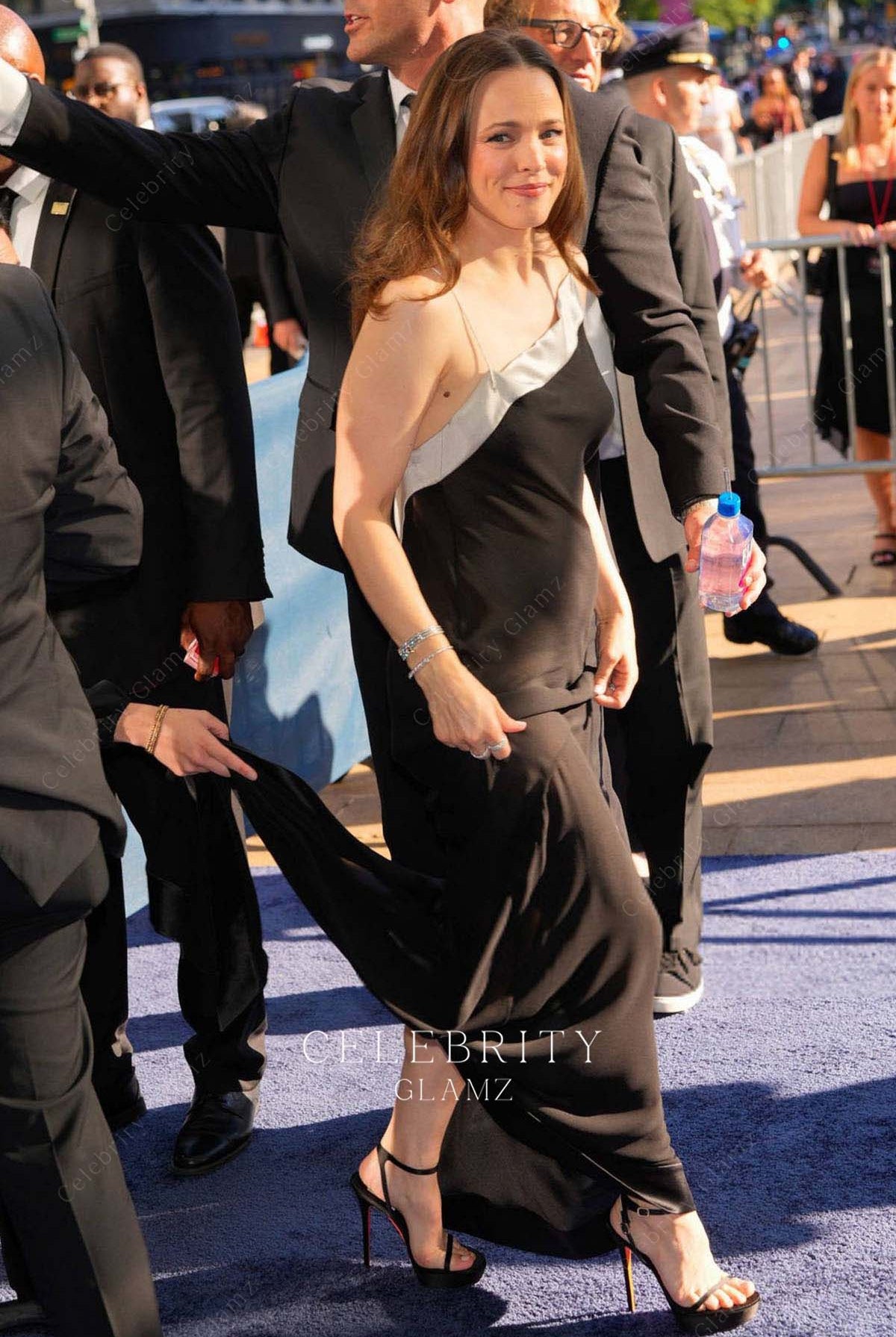 Rachel McAdams prom dress 2024 tony awards