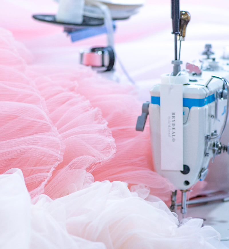 Expertise in Formalwear Production