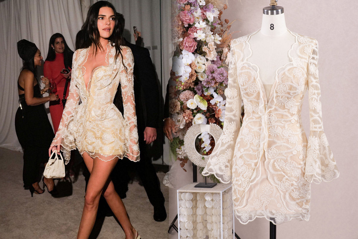 Kendall Jenner Inspired Dresses