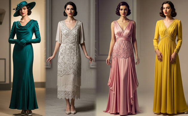 Old Hollywood Fashion