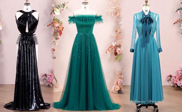 Red Carpet Replicas Dresses