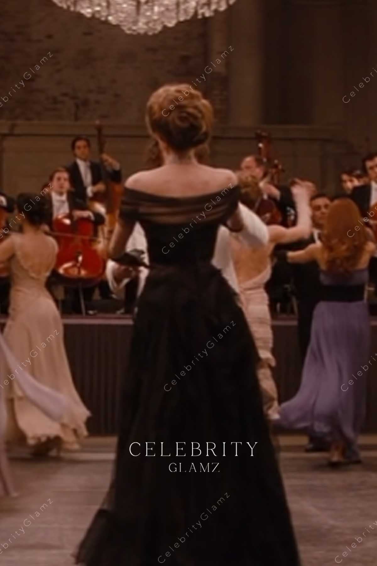 Angelina Jolie a line dress the tourist in Venice 