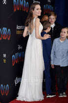 angelina jolie v back 2019 premiere of dumbo