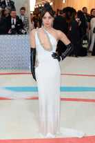 Aubrey Plaza court train met gala 2023 dress