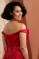 backless 2025 Oscars red carpet Raye dress