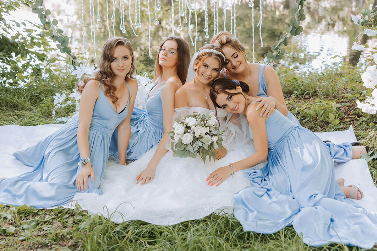 bridal gowns wedding party dresses