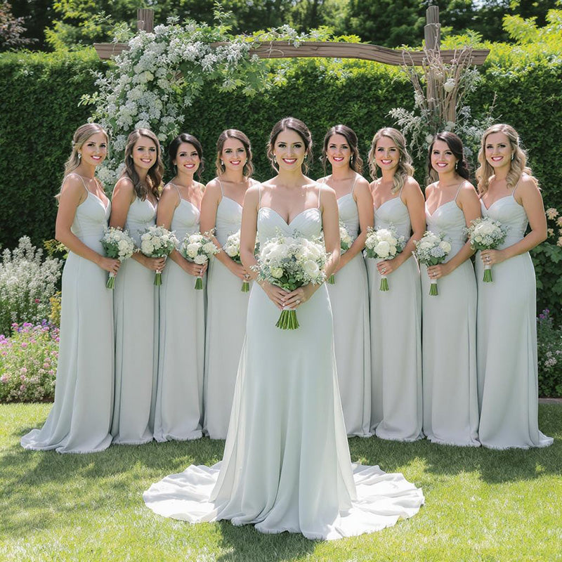 bridesmaid dresses