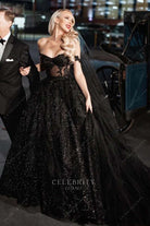 Christine Quinn sweetheart neck wedding dress