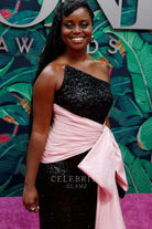 Denee Benton two tone prom dress tony awards 2023