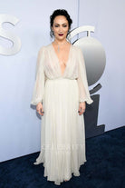 Eden Espinosa a line prom dress 2024 Tony awards