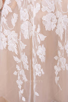 embroidery lace fabric 