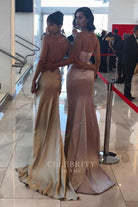 Emily Ratajkowski crisscross back Cannes carpet 2017 dress
