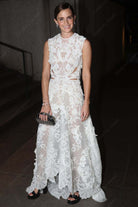 emma watson a line dress kering foundation dinner 2022