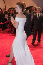Emma Watson floor length evening dress 2017 Tribeca film festival 