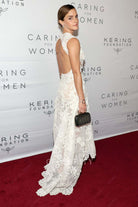emma watson high to low dress kering foundation dinner 2022