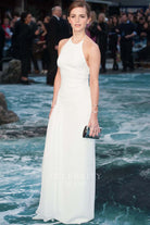 emma watson white formal dress noah london premiere 2014