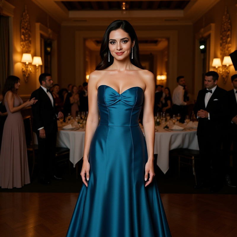 evening dresses