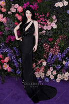 Fan Bing Bing black mermaid 2023 Cannes festival dress 