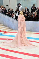 Gwendoline Christie v back dress 2023 met gala 