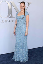 Ingrid Michaelson queen anne prom dress 2024 Tony awards
