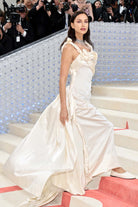 Irina Shayk court train 2023 met gala dress