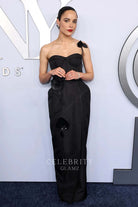 Juliana Canfield floor length prom dress 2024 tony awards