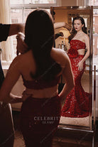 Kaitlyn Dever straight across 2023 met gala dress
