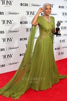 Kara Young court train prom dress 2024 tony awards