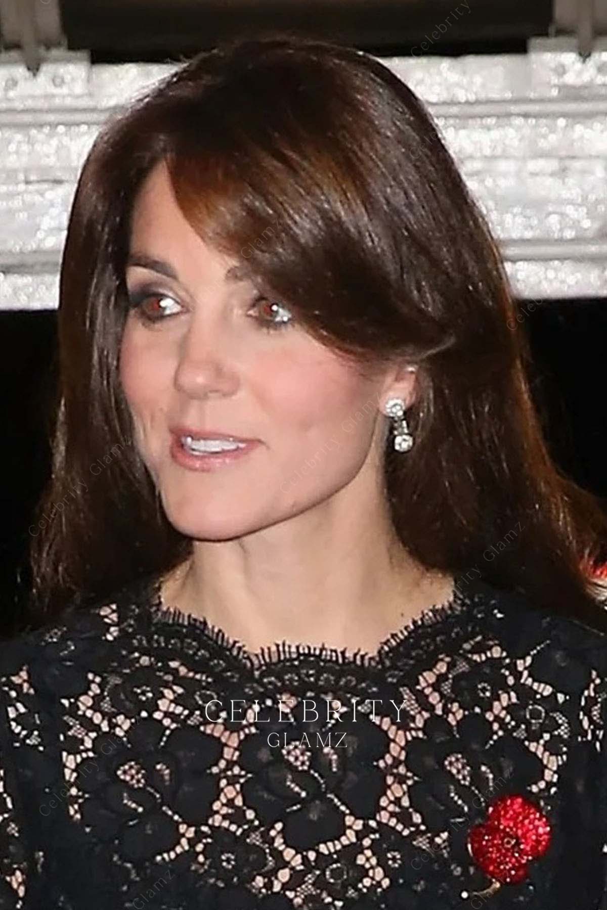 Kate illusion crew neck dress remembrance festival 2015