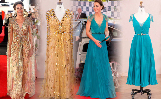 kate middleton dresses CelebrityGlamz