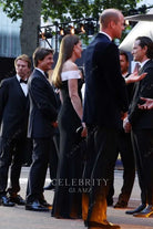 Kate Middleton floor length dress 2022