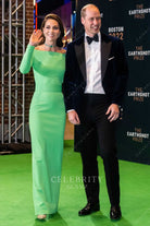 Kate sheath 2022 earth shot prize formal dress