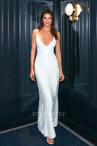 Kendall Jenner ankle length dress 2022 CFDA fashion awards