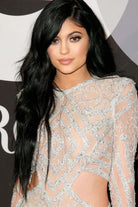 Kylie Jenner cutout dress Grammys after party 2015