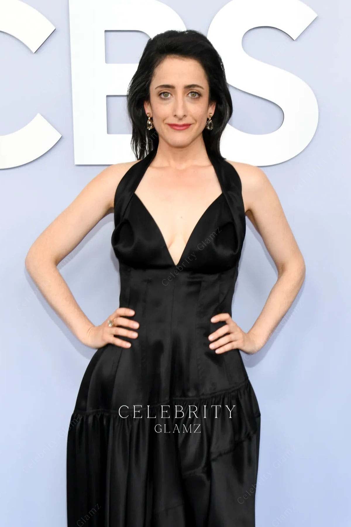 Lila Neugebauer halter prom dress 2024 Tony awards