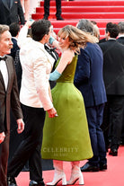 Maya Hawke puffy prom dress 2023 Cannes film festival 