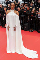 Naomi Ackie column 2023 Cannes film festival outfit