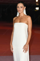 Phoebe Tonkin straight across 3rd annual academy museum gala dress 