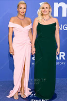 Ramona Agruma high slit 2023 Cannes film festival outfit