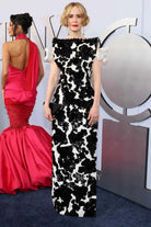 Sarah Paulson column prom dress 2024 Tone awards 