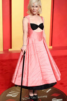 Selma Blair a line prom dress 2024 Oscars after party